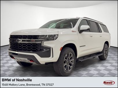 Used 2021 Chevrolet Suburban Z71 w/ Z71 Signature Package
