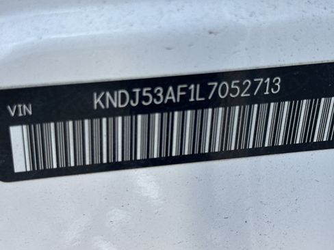 Used 2020 Kia Soul GT-Line Turbo image 32