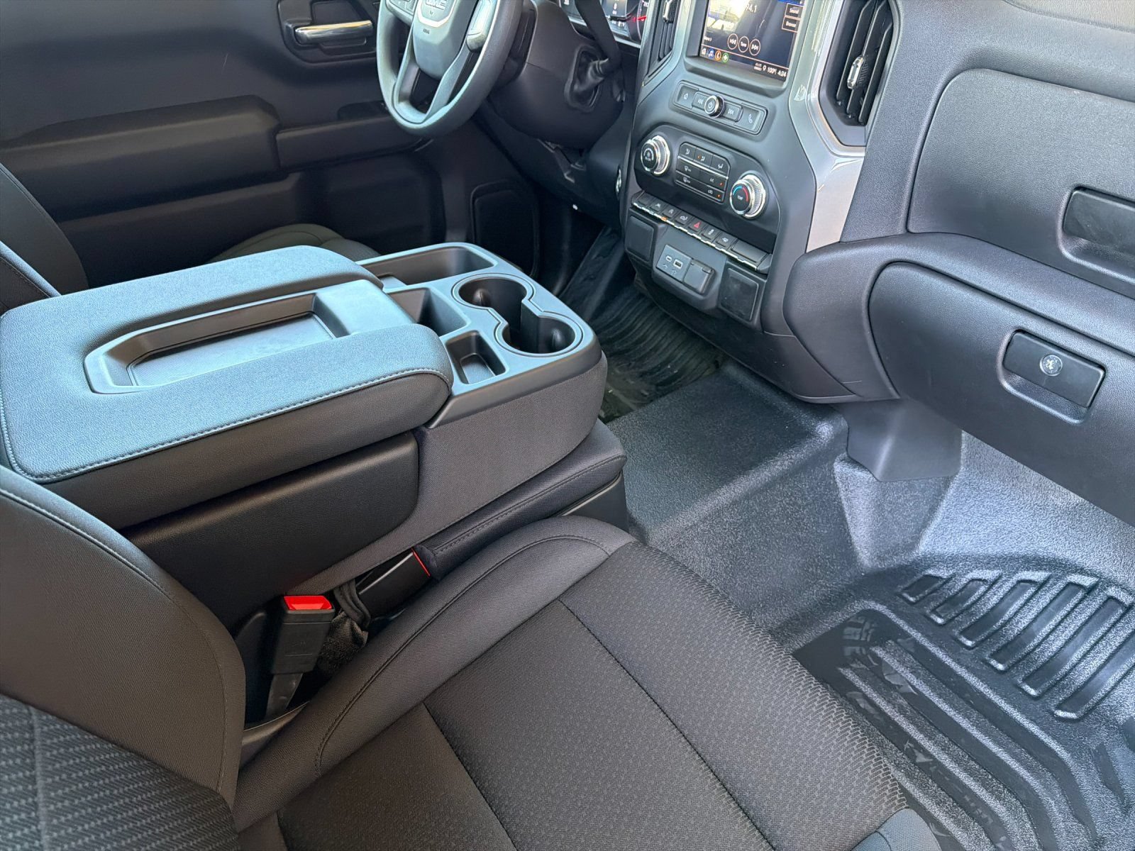 New 2026 GMC Sierra 1500 Pro w/ Pro Value Package RWD image 14