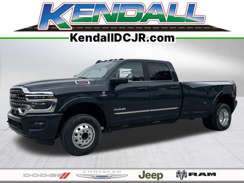New 2026 RAM 3500 Limited image 1