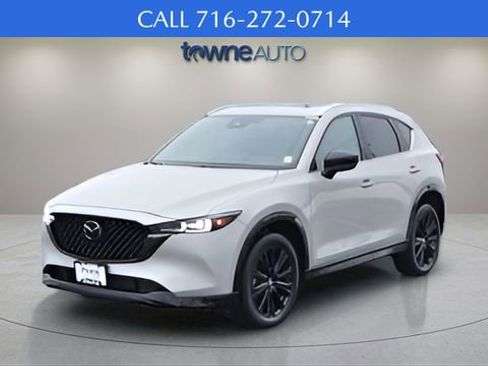 Used 2024 MAZDA CX-5 2.5 Turbo w/ Premium Package image 2