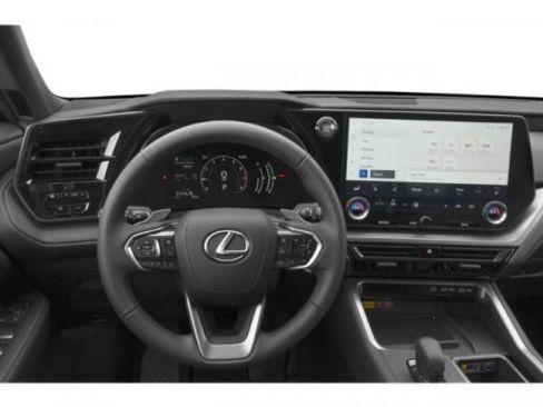 New 2026 Lexus TX 350 AWD image 7