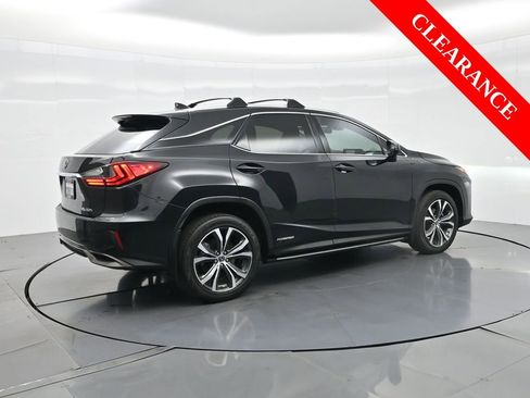 Used 2018 Lexus RX 450h 450h image 7