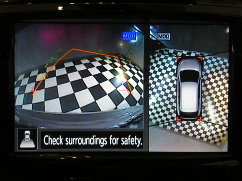 Used 2017 Nissan Murano SL image 15