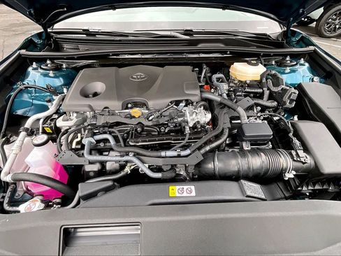 New 2026 Toyota Camry XSE image 16