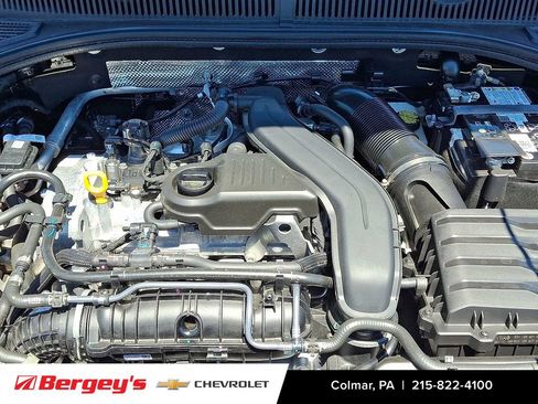 Used 2025 Volkswagen Jetta Sport FWD image 30