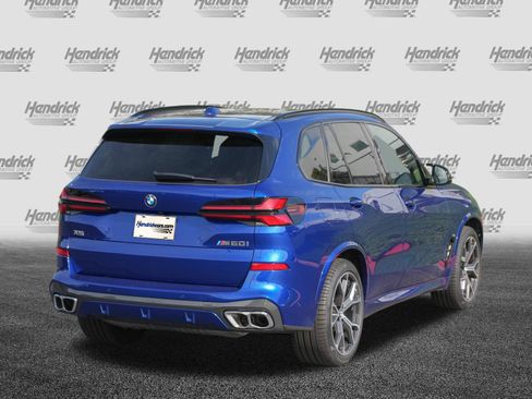 Used 2026 BMW X5 M60i AWD/4WD image 9
