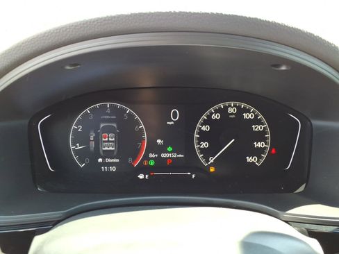 Certified 2023 Honda Civic LX image 16
