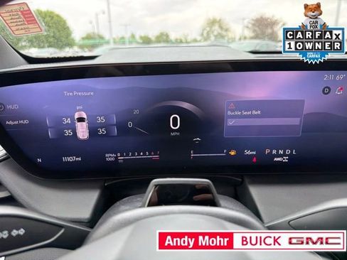 Used 2025 Buick Enclave Avenir AWD/4WD image 26
