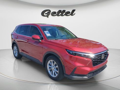 Used 2024 Honda CR-V EX-L image 3