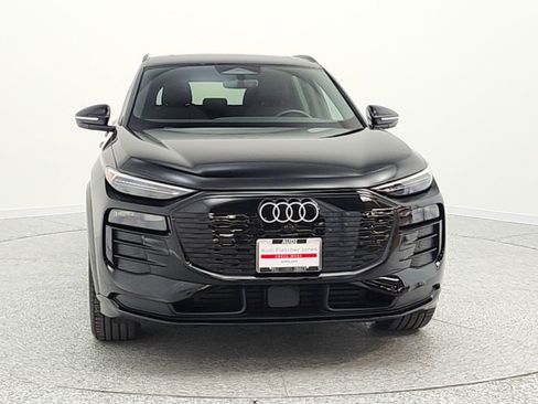 Used 2025 Audi Q6 e-tron Premium Plus w/ Premium Plus RWD image 3