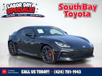 Certified 2026 Toyota GR86 Premium w/ Performance Package
