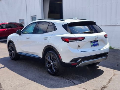 Used 2023 Buick Envision Essence w/ Sport Touring Package AWD/4WD image 3