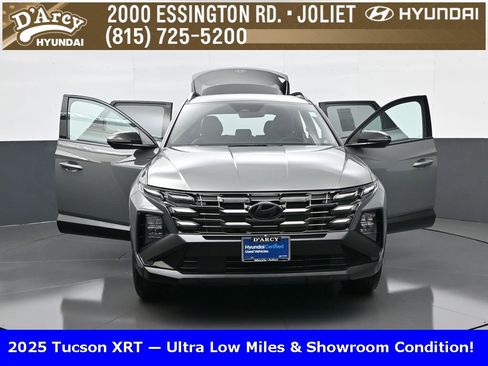 Certified 2025 Hyundai Tucson XRT image 31