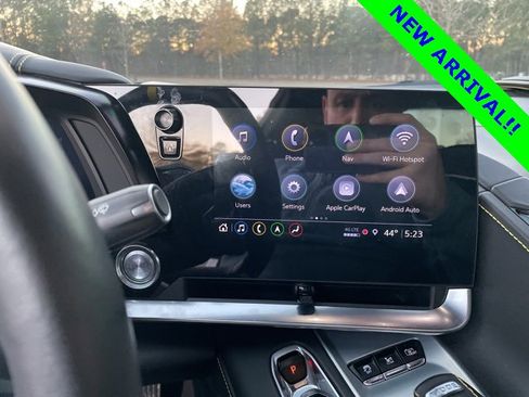 Used 2021 Chevrolet Corvette Stingray Premium Cpe w/ Z51 Performance Package image 13