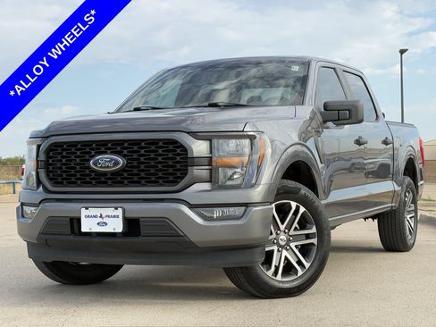 Used 2023 Ford F150 XL w/ STX Appearance Package RWD image 2