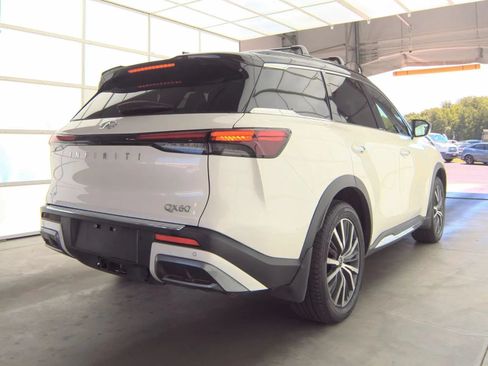 Used 2025 INFINITI QX60 Autograph w/ Cargo Package AWD/4WD image 4
