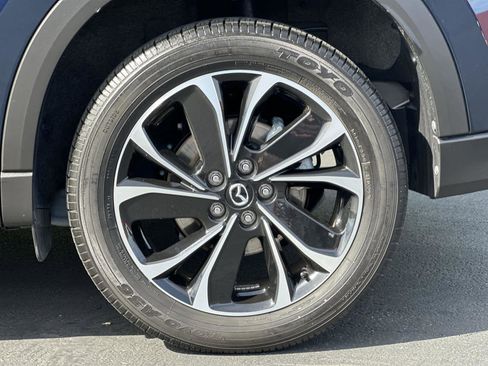 Used 2023 MAZDA CX-5 AWD 2.5 S w/ Premium Package image 8