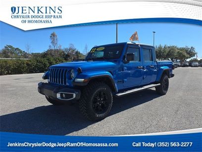 Used 2022 Jeep Gladiator Sport