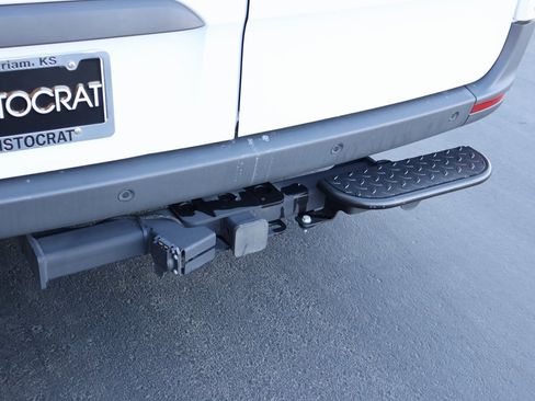 Used 2024 Mercedes-Benz Sprinter 144 Cargo image 8