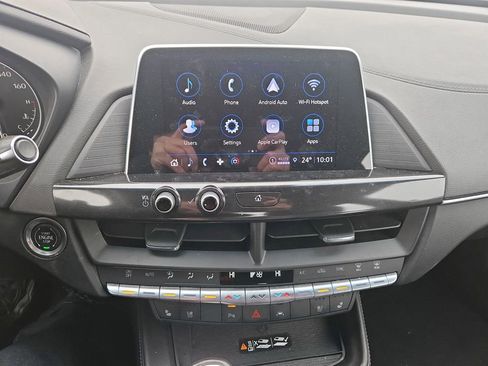 Used 2023 Cadillac CT4 Premium Luxury w/ Climate Package image 25