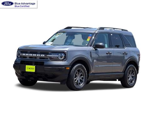 Certified 2023 Ford Bronco Sport Big Bend AWD/4WD image 1