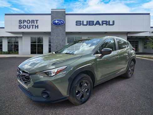 New 2026 Subaru Crosstrek 2.5i AWD/4WD image 7
