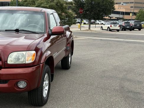 Used 2006 Toyota Tundra Limited image 2