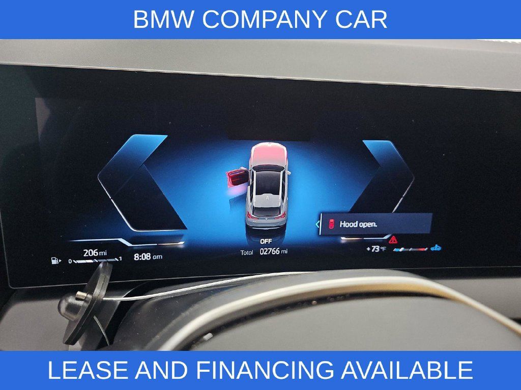Used 2026 BMW X3 xDrive30i AWD/4WD image 14