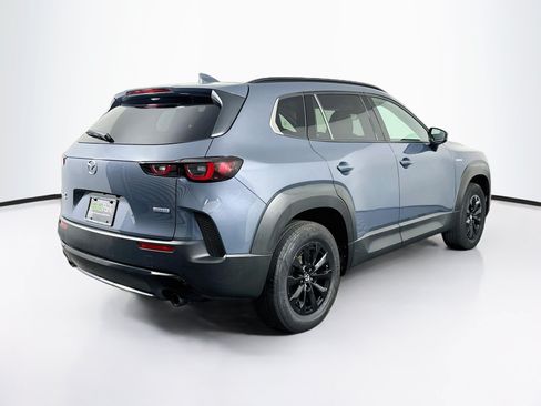 Used 2025 MAZDA CX-50 AWD 2.5 Hybrid w/ Premium Pkg image 9