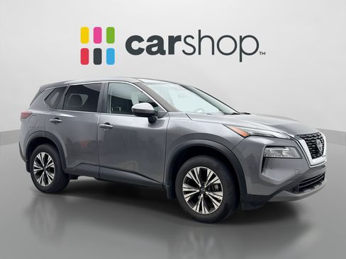 Used 2023 Nissan Rogue SV AWD/4WD image 7