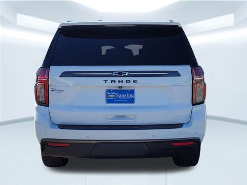 Used 2021 Chevrolet Tahoe Z71 w/ Rear Media and Nav Package image 5