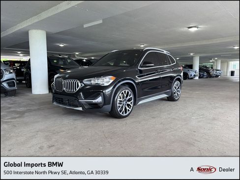 Used 2020 BMW X1 sDrive28i w/ Convenience Package FWD image 1