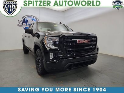 Used 2021 GMC Sierra 1500 Elevation