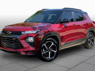 Used 2023 Chevrolet TrailBlazer RS w/ Sun and Liftgate Package FWD video 1