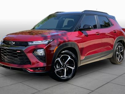 Used 2023 Chevrolet TrailBlazer RS w/ Sun and Liftgate Package