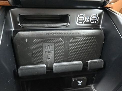Used 2024 RAM 2500 Limited w/ Towing Technology Group AWD/4WD image 28