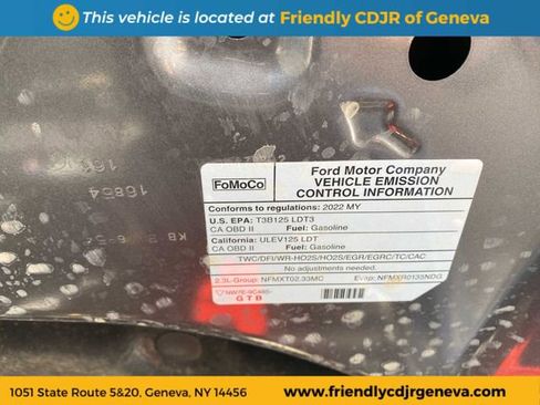 Used 2022 Ford Ranger Lariat w/ Tremor Off-Road Package image 28