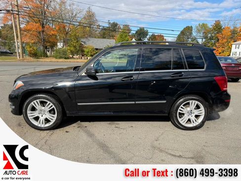 Used 2013 Mercedes-Benz GLK 350 4MATIC image 4