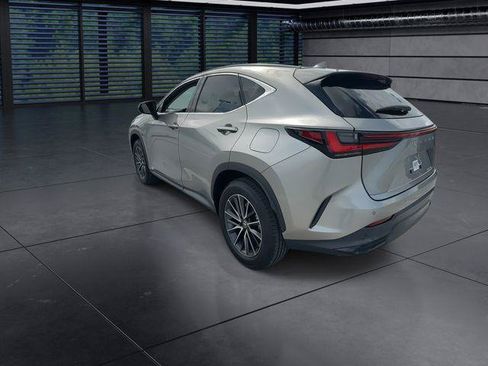 Certified 2025 Lexus NX 250 FWD w/ Cold Area Package image 6