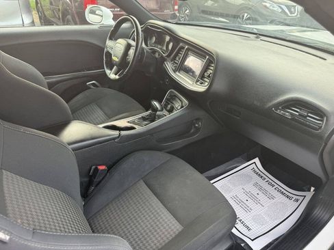 Used 2019 Dodge Challenger GT w/ Blacktop Package RWD image 20