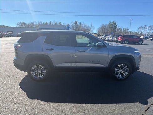 New 2026 Chevrolet Equinox LT w/ Safety and Technology Package image 8