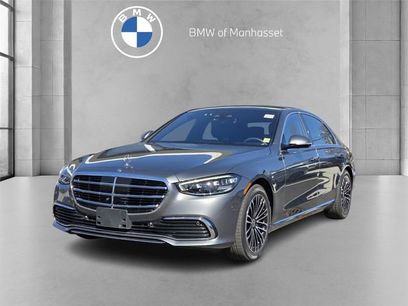 Used 2022 Mercedes-Benz S 580 4MATIC Sedan