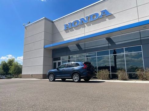 Certified 2024 Honda CR-V EX-L image 18