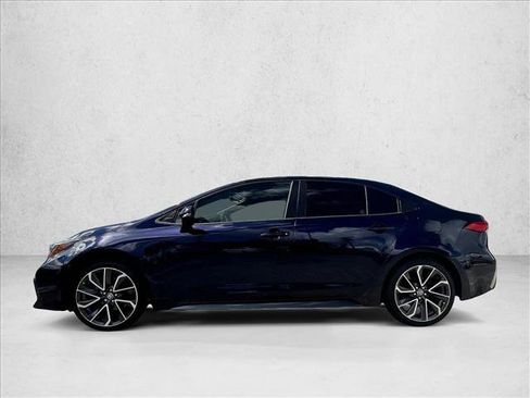 Used 2020 Toyota Corolla SE FWD image 6