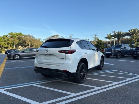 Used 2022 MAZDA CX-5 AWD 2.5 Turbo image 5