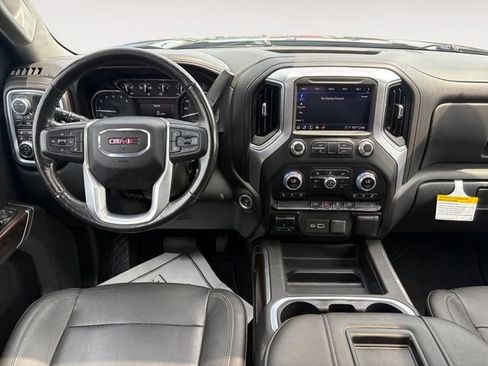 Used 2022 GMC Sierra 1500 SLT w/ SLT Convenience Package AWD/4WD image 10