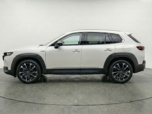 Used 2025 MAZDA CX-50 2.5 Hybrid w/ Premium Plus Pkg image 5