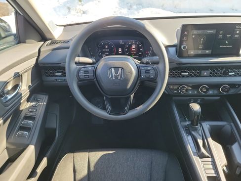 New 2026 Honda Accord SE image 16