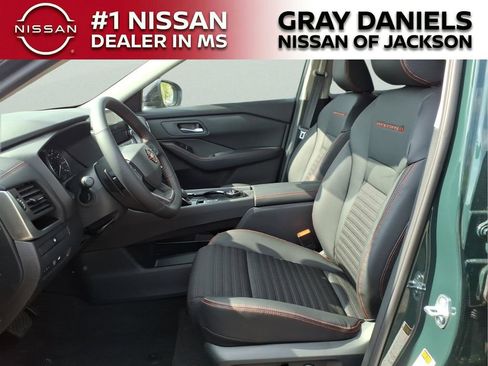 New 2026 Nissan Rogue SV w/ Rock Creek Premium Package image 23